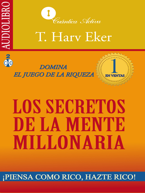 Title details for Los secretos de la mente millonaria by T. Harv Eker - Wait list